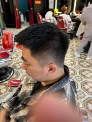 -豪帅男士理容馆