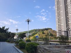 -广州汇华希尔顿逸林酒店