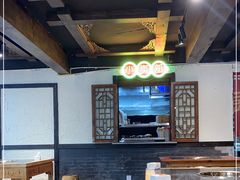 大堂-李开心火锅馆(回兴店)