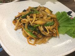 -朴大人炭烤·韩国料理(奥帆中心海尔洲际店)
