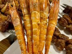 -傅记烤焰所盆盆蟹·海鲜烧烤·炭火烤鱼