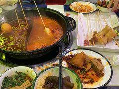 -XiaoJunGan Hotpot 钢管厂五区小郡肝火锅串串香