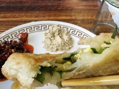 -牛庄高晓山风味馅饼城(海城店)