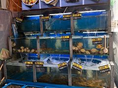 -老东镇啤酒屋海鲜加工·蒸汽海鲜·海鲜烧烤(台东店)