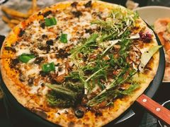 -机器人火炉披萨