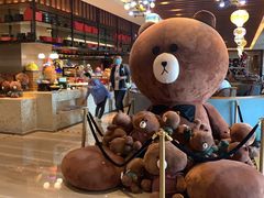 -美盛喜来登大酒店-盛宴标帜餐厅