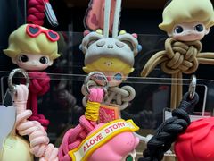 -泡泡玛特POPMART(武汉天地壹方店)