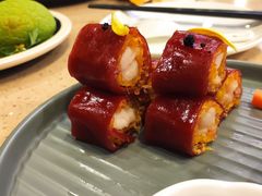 金沙鲜虾红米肠-点都德(海岸城店)
