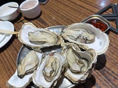 -蚝堡海鲜·威海菜·海肠捞饭·烧烤·亚洲吃蚝公司(幸福门店)