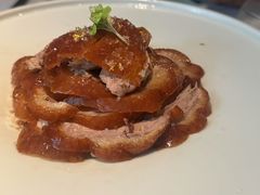 烤鸭-遇玲珑餐厅