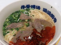 -陳香貴·兰州牛肉面(上海长风大悦城店)