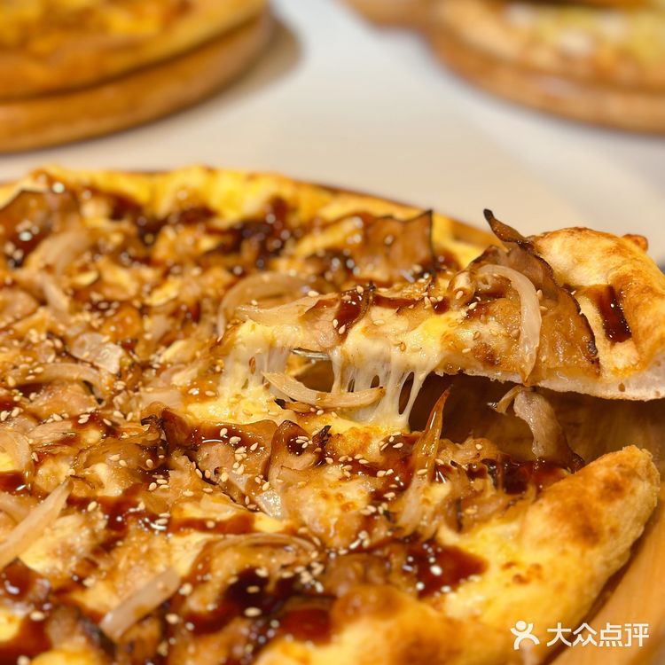 轻轻松松就能吃回本的比萨自助|比格比萨自助