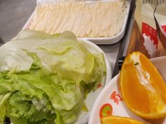 -蜀留香火锅(西南角店)