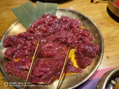 -韩都烤肉·烤鳗鱼(中街小北总店)