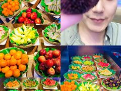 -乔哥铭洋海鲜自助(皇城恒隆广场店)