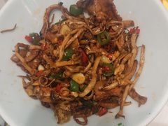 -周大厨辣椒炒肉(淮安万达店)