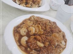 -奥华餐厅·老张记(台基厂店)