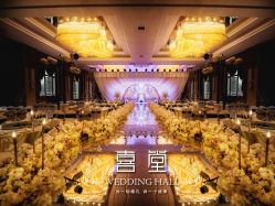 点击看大图 -上海瑞金洲际酒店·宴会厅