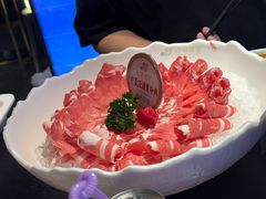 -百草滩羊清水涮羊肉(长城路店)