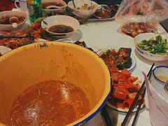 -丹虾|文和友小龙虾·烙锅(陕西路旗舰店)