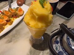 -绿茶餐厅(昌平悦荟店)