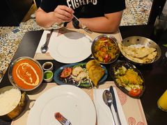 -克比叔叔印度餐厅Kebabs on the Grille(人民广场店)