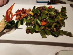 四角豆眼睛螺-闻见中国海南菜(K11店)