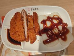 -小杨生煎(黄河路美食休闲街店)