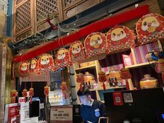 -老牌坊云南鱼豆花火锅(哈西万达店)
