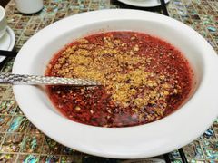 酒糟核桃羹-走马楼饭庄(慈城古县城店)
