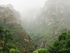 -孤山寨风景区