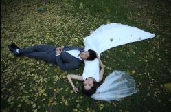 点击看大图 -太郎花子婚纱摄影艺术中心