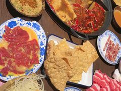 -萍姐火锅·公路夜市(江宁万达店)