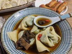 -八珍手工水饺·妈妈的爱(传芳巷店)