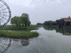-苏州太湖湖滨国家湿地公园