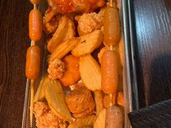 -酷公社·榴莲披萨(太原街店)