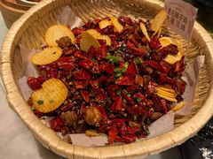 辣子鸡-金鼎轩(方庄天坛店)