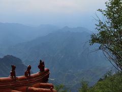 -圣莲山风景区