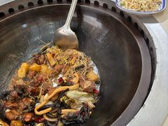 -崔记老东北传奇铁锅炖(横店总店)