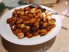 宫保鸡丁-水煮鱼乡·川京菜(蛇口店)