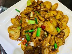 -刘胖子家常菜·蹄花焖藕(中南店)