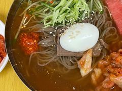 冷面-屋里家延边朝鲜族冷面(南园店)