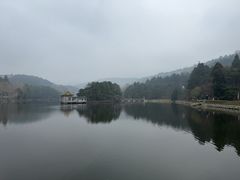 -庐山风景区花径公园