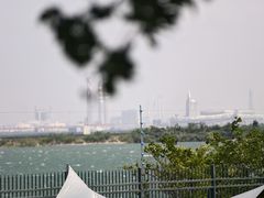 -江滩湿地公园