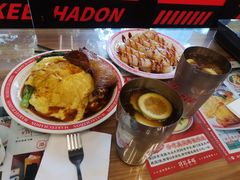 -孖记茶档·热腾茶餐(江南西plus店)