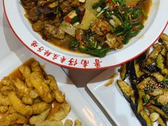 -鲁南仔·滕州炒鸡(经三路店)
