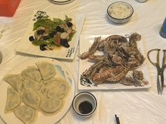 -宾朋海鲜特色美食餐厅·纯手工鲅鱼水饺(兴海路店)