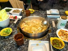 -一席地·本地鸡窝·杭帮鸡火锅(萧山银隆百货店)