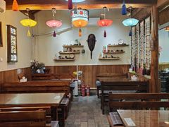 -丽江庭院·云南野生菌·海鲜火锅(鼓楼四合院店)