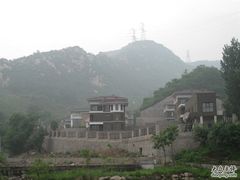 -碓臼峪自然风景区